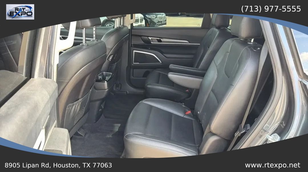 Used 2022 Kia Telluride S FWD image 23