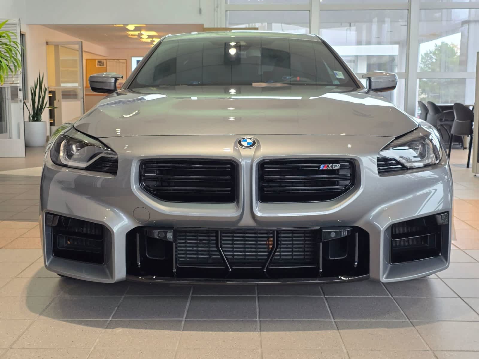 Used 2025 BMW M2 w/ Lighting Package RWD image 6