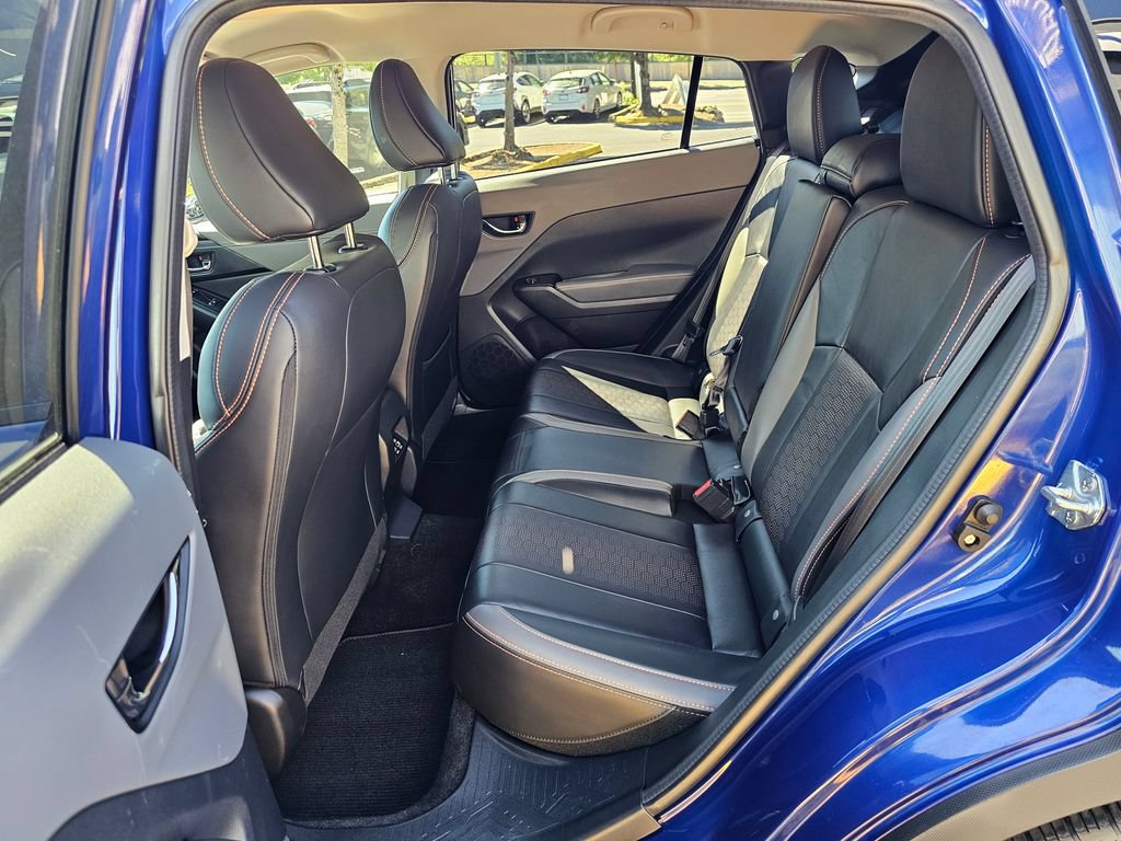 Used 2024 Subaru Crosstrek 2.5i Limited w/ Crosstrek Mirror Package AWD/4WD image 16