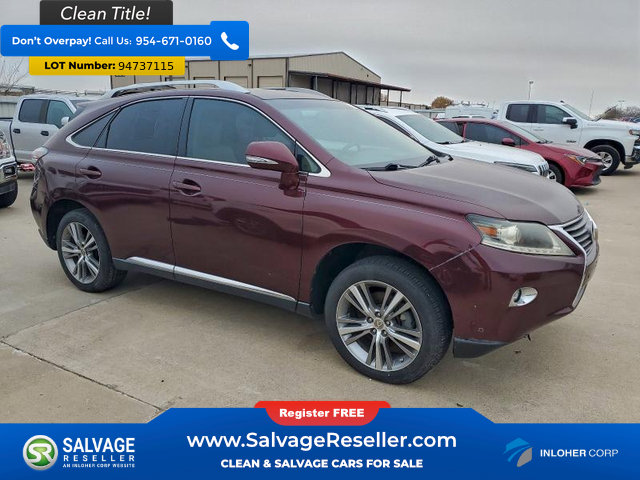 Used 2015 Lexus RX 350 FWD image 5