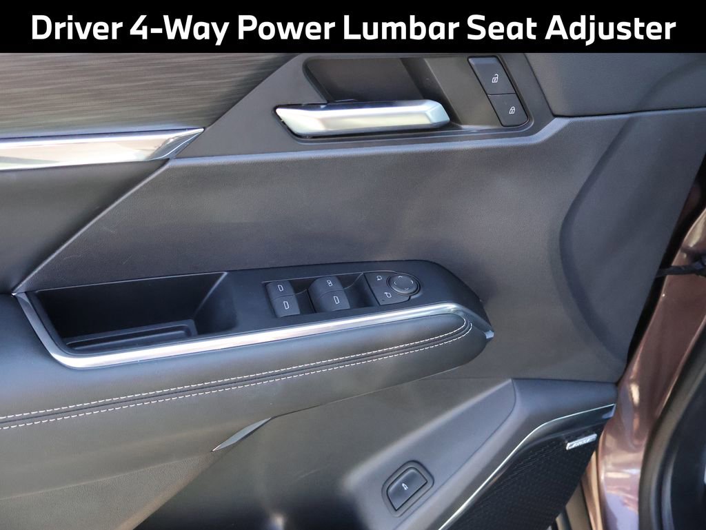 Used 2024 GMC Acadia Elevation w/ Luxury Package image 25