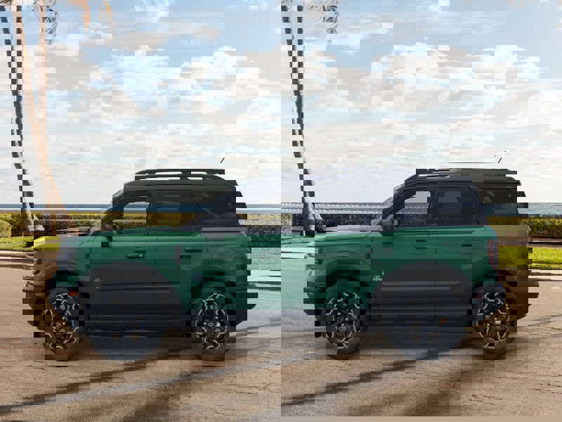 Certified 2025 Ford Bronco Sport Outer Banks w/ Outer Banks Tech Package+ image 20