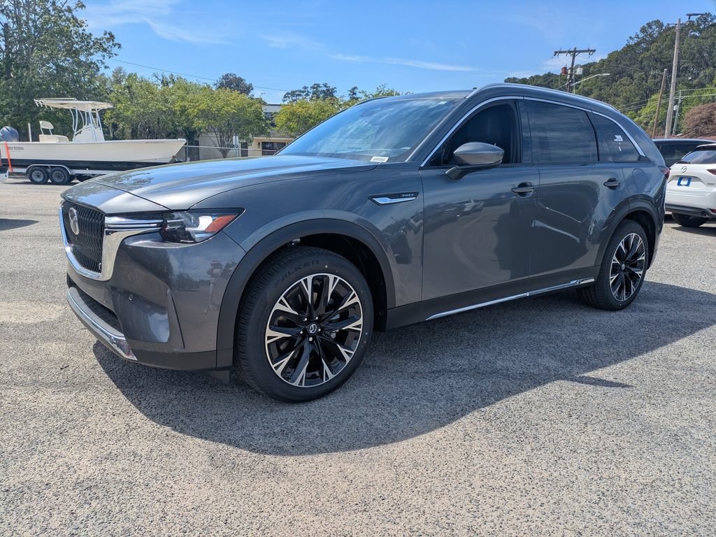New 2026 MAZDA CX-90 Plug-In Hybrid w/ Premium Plus AWD/4WD image 8