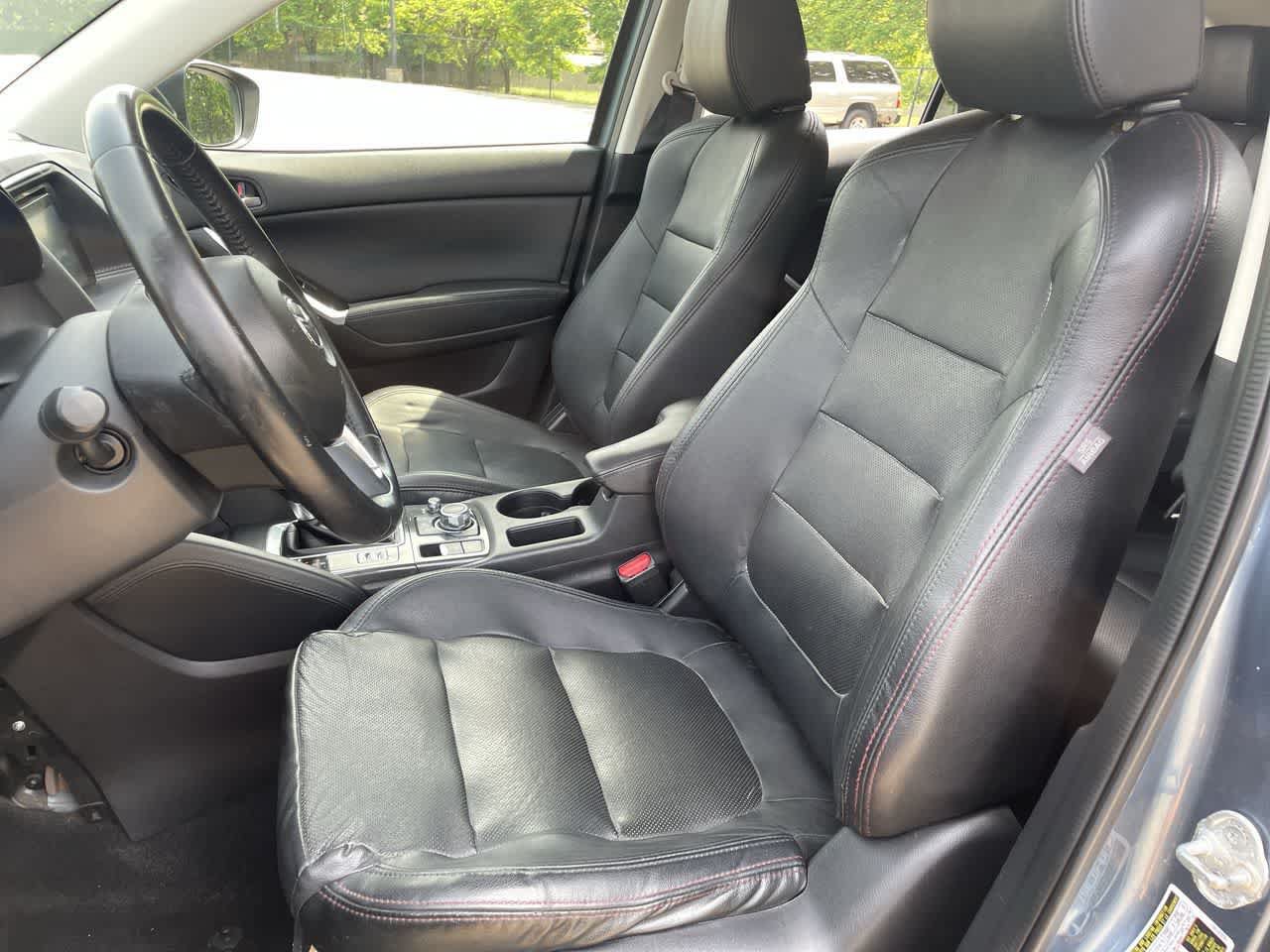 Used 2016 MAZDA CX-5 Grand Touring AWD/4WD image 12