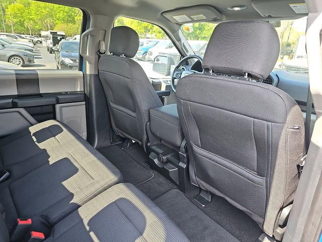 Used 2019 Ford F150 XL w/ Equipment Group 101A Mid AWD/4WD image 13
