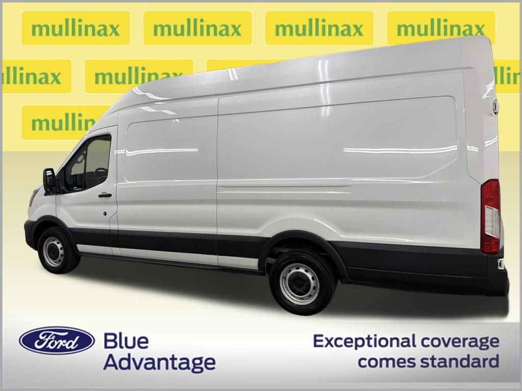 Certified 2023 Ford Transit 250 148 High Roof Extended w/ Load Area Protection Package image 11