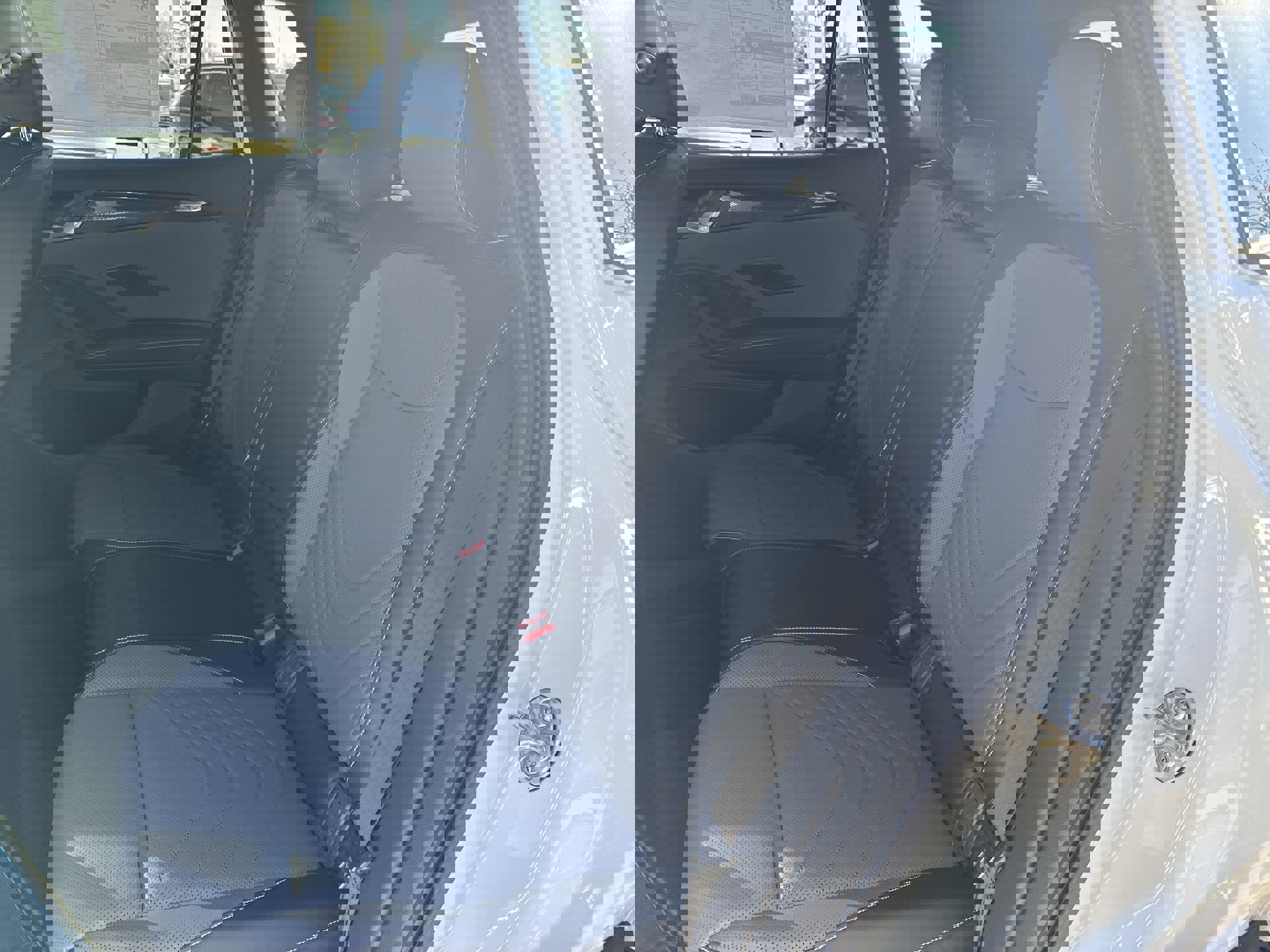 New 2026 Volkswagen Tiguan SE R-Line image 26