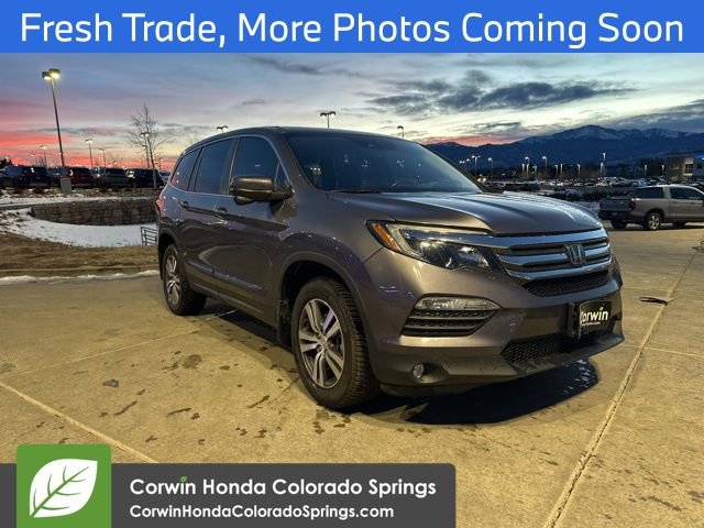Used 2018 Honda Pilot EX-L