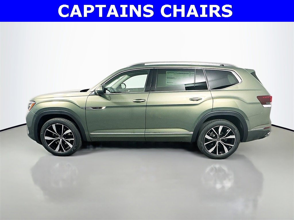 New 2026 Volkswagen Atlas SEL Premium R-Line image 4