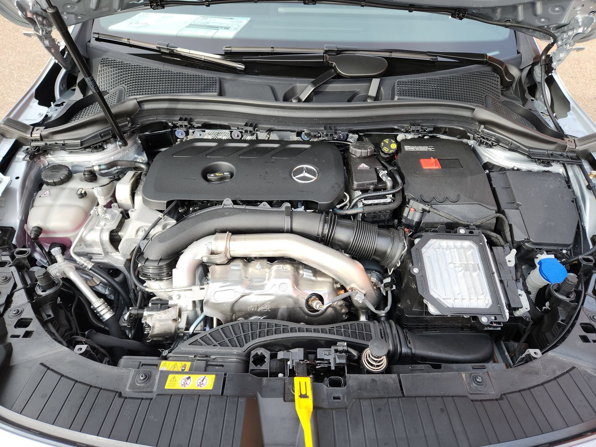 New 2025 Mercedes-Benz GLA 250 4MATIC image 10