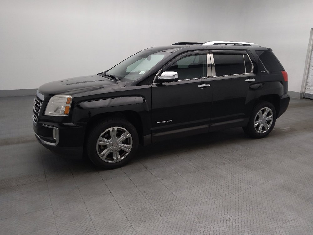 Used 2016 GMC Terrain SLT w/ Driver Alert Package I FWD image 2