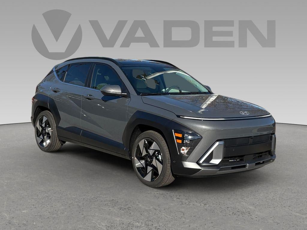 New 2026 Hyundai Kona Limited FWD image 69