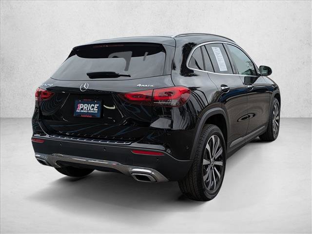 Used 2021 Mercedes-Benz GLA 250 4MATIC w/ Premium Package image 5