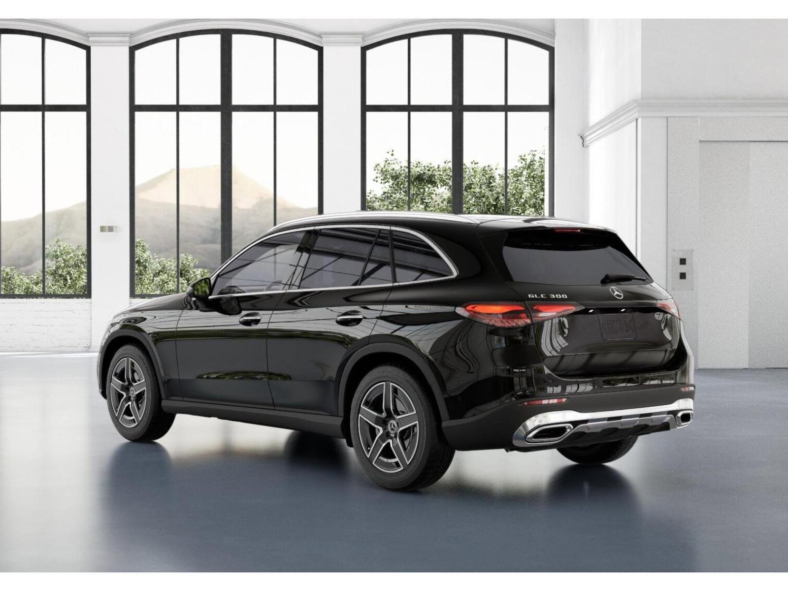 New 2026 Mercedes-Benz GLC 300 4MATIC image 28