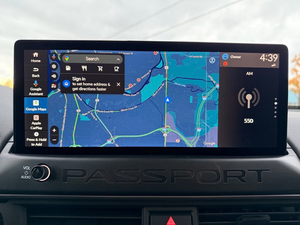 New 2026 Honda Passport TrailSport image 9