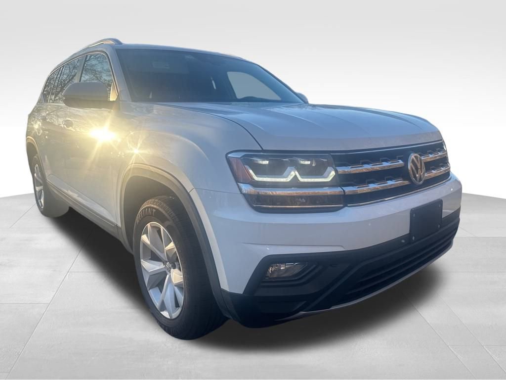 Used 2019 Volkswagen Atlas SE image 7