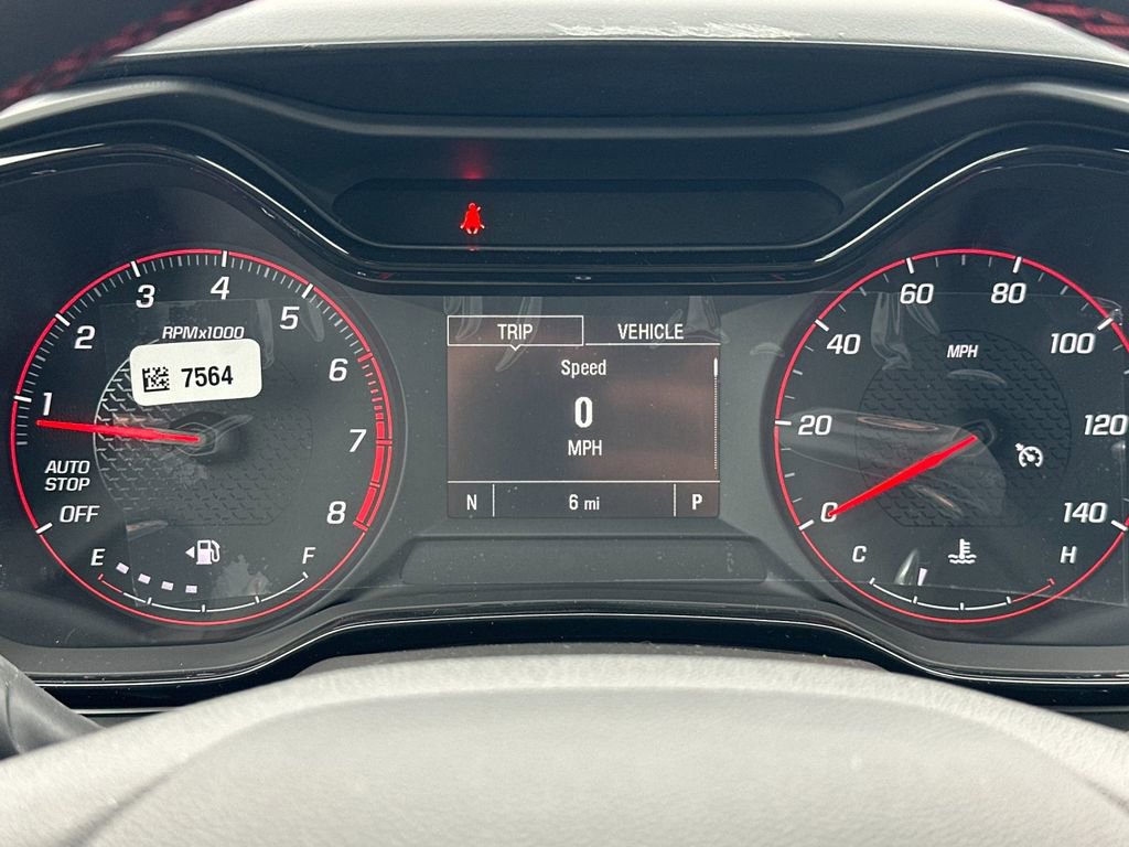 New 2026 Chevrolet Trax RS w/ Driver Confidence Package image 22