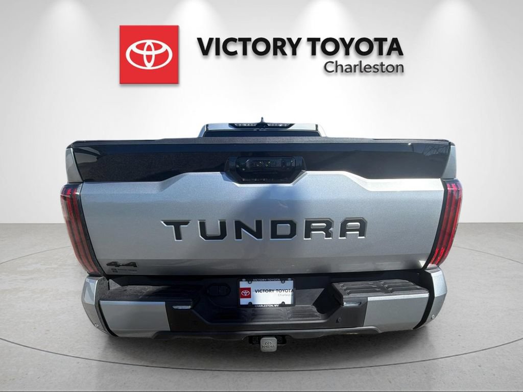 Used 2025 Toyota Tundra Platinum AWD/4WD image 4