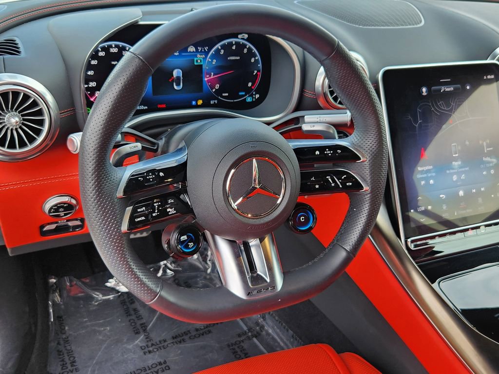 Used 2023 Mercedes-Benz SL 43 AMG image 27
