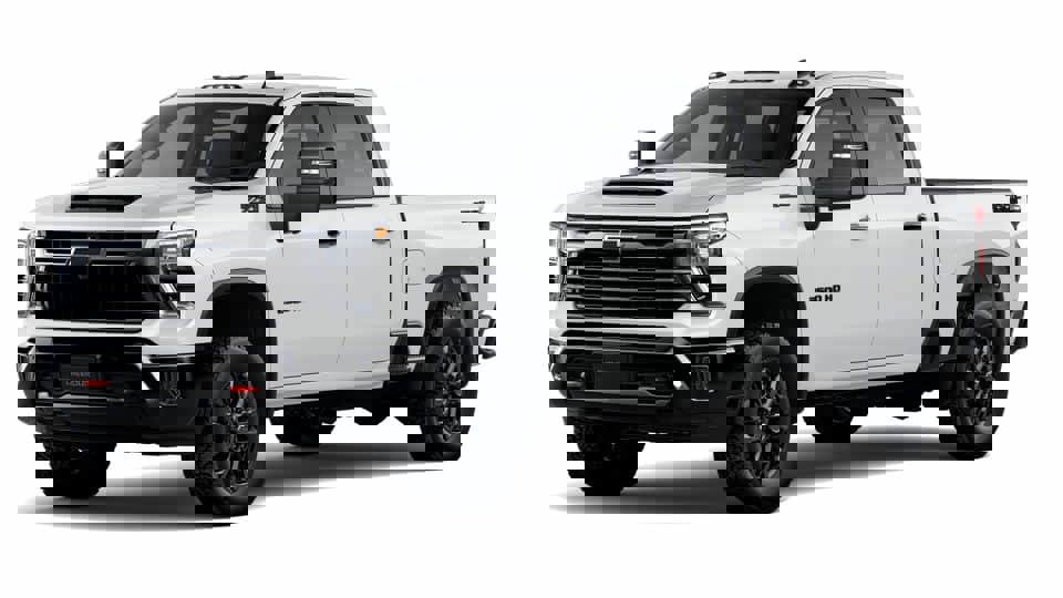 New 2026 Chevrolet Silverado 2500 LT w/ Trail Boss Package image 27