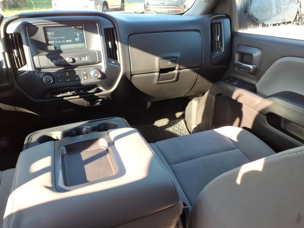 Used 2016 Chevrolet Silverado 1500 Custom w/ Custom Convenience Package RWD image 15