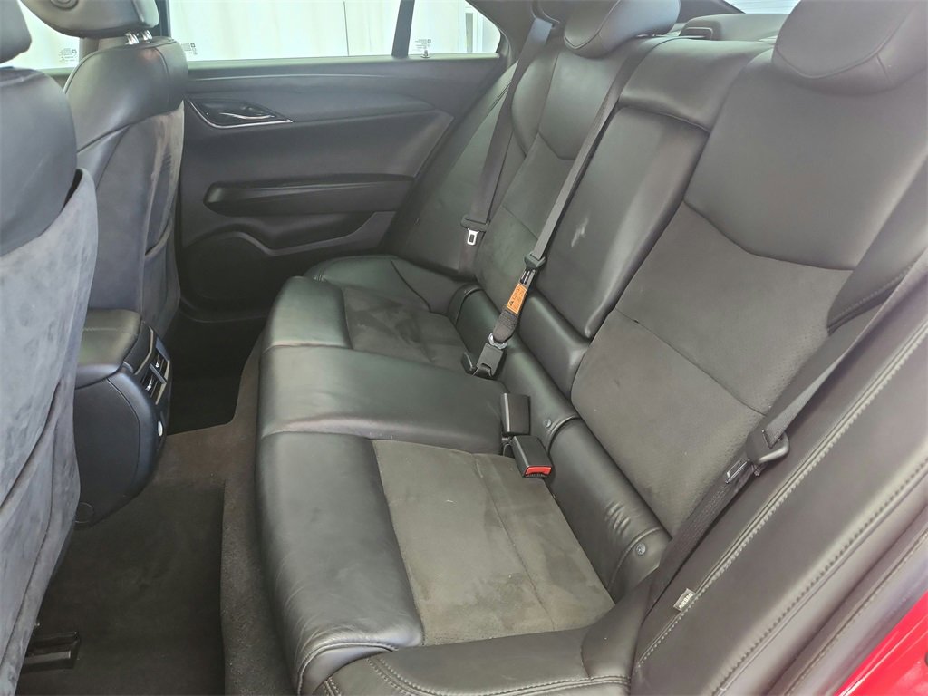Used 2017 Cadillac ATS V w/ Luxury Package image 23