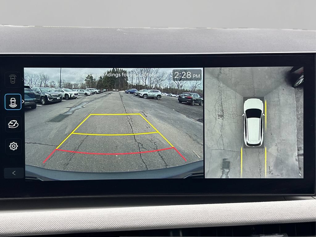 Used 2025 Hyundai Tucson Limited AWD/4WD image 29