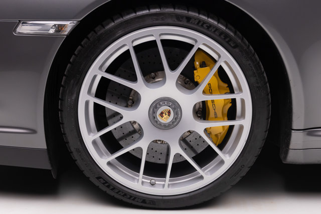 Used 2011 Porsche 911 Turbo S AWD/4WD image 46