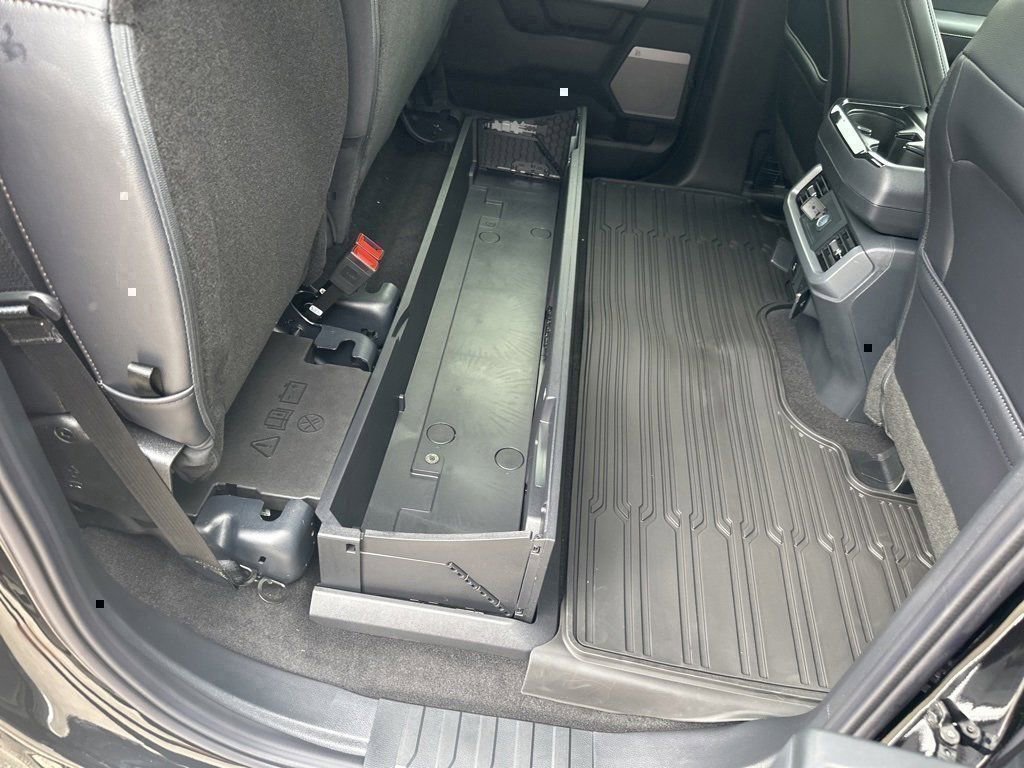 New 2025 Ford F150 Lariat w/ Equipment Group 501A Mid image 38