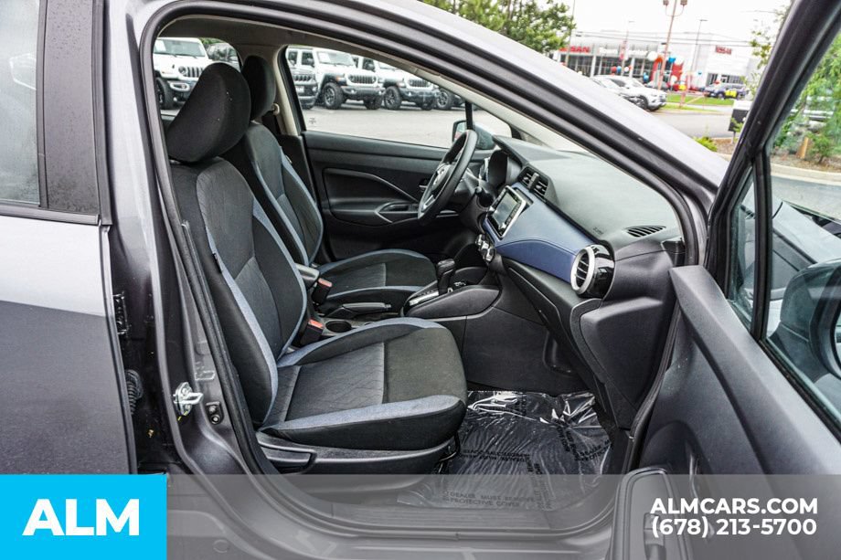 Used 2024 Nissan Versa SV FWD image 22