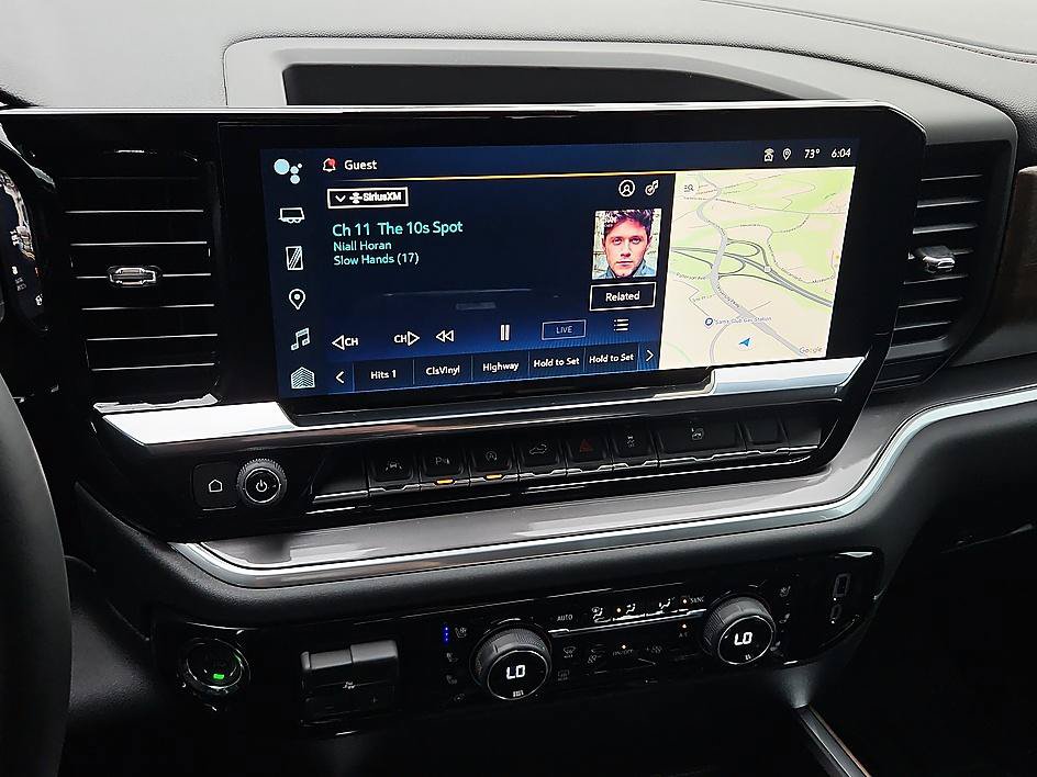 New 2026 Chevrolet Silverado 1500 High Country AWD/4WD image 18