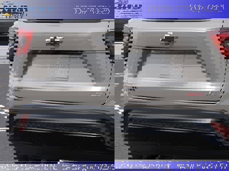 New 2026 Chevrolet Trax RS image 14