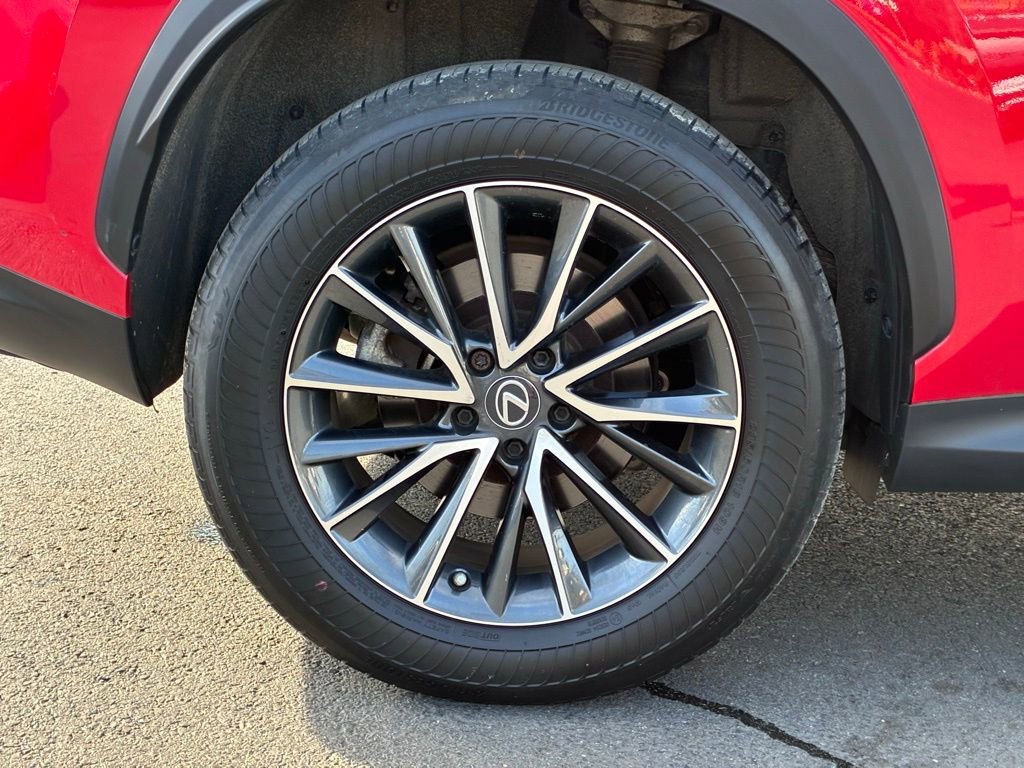 Used 2023 Lexus NX 350 AWD w/ Cold Area Package image 49
