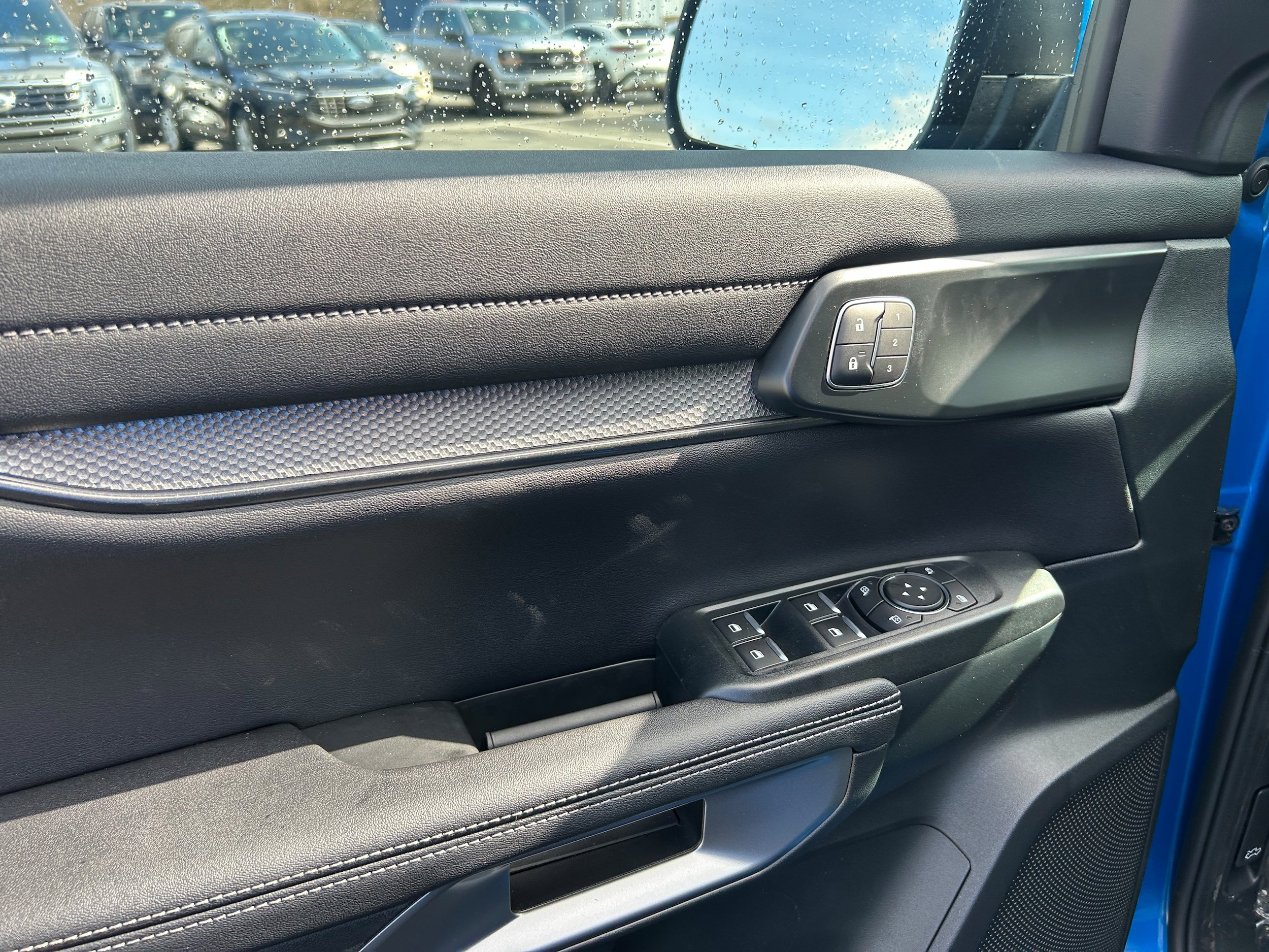 New 2026 Ford Ranger Lariat w/ Convenience Package image 30