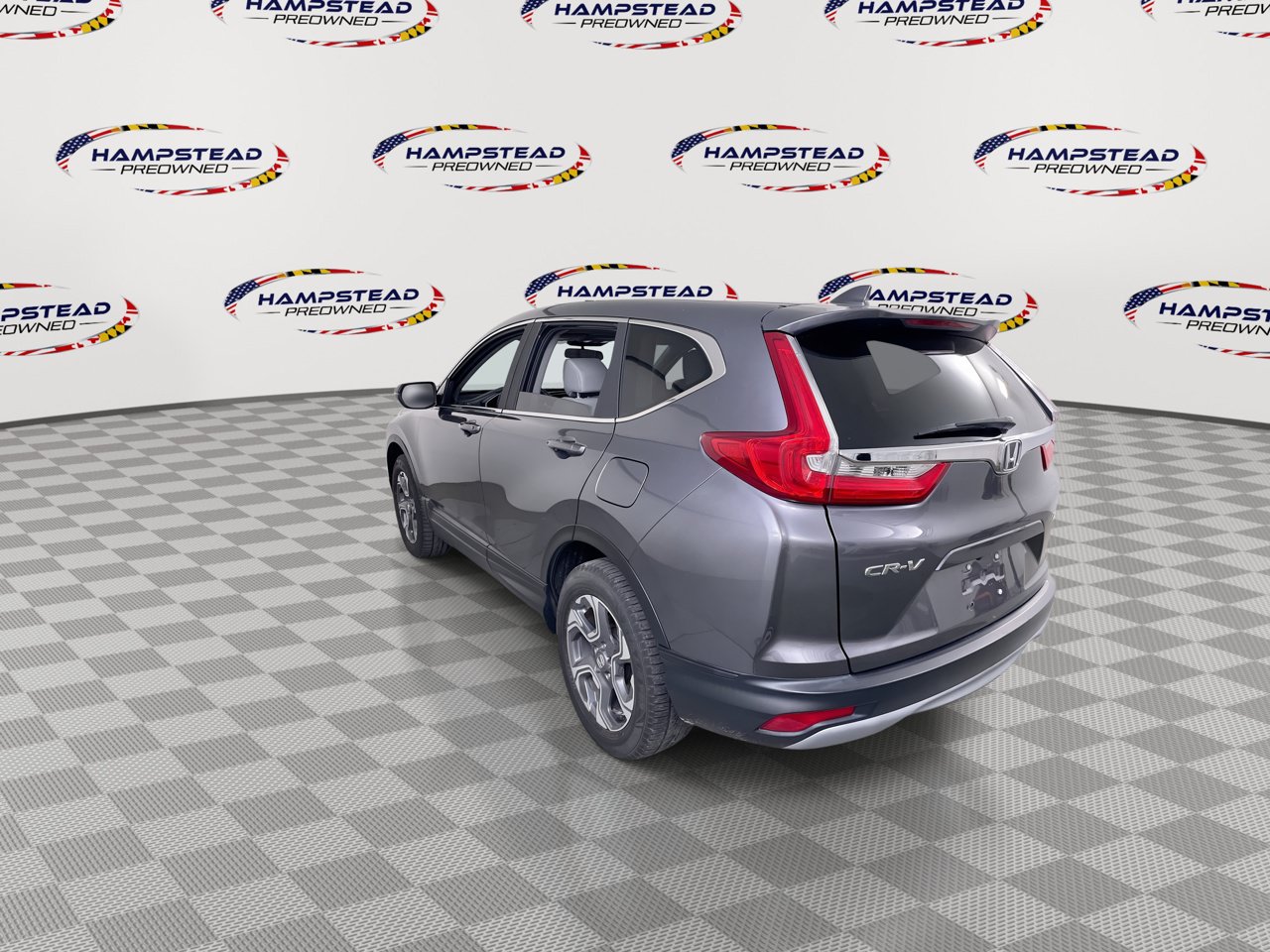 Used 2019 Honda CR-V EX image 6