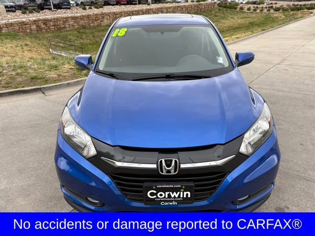 Used 2018 Honda HR-V EX image 2