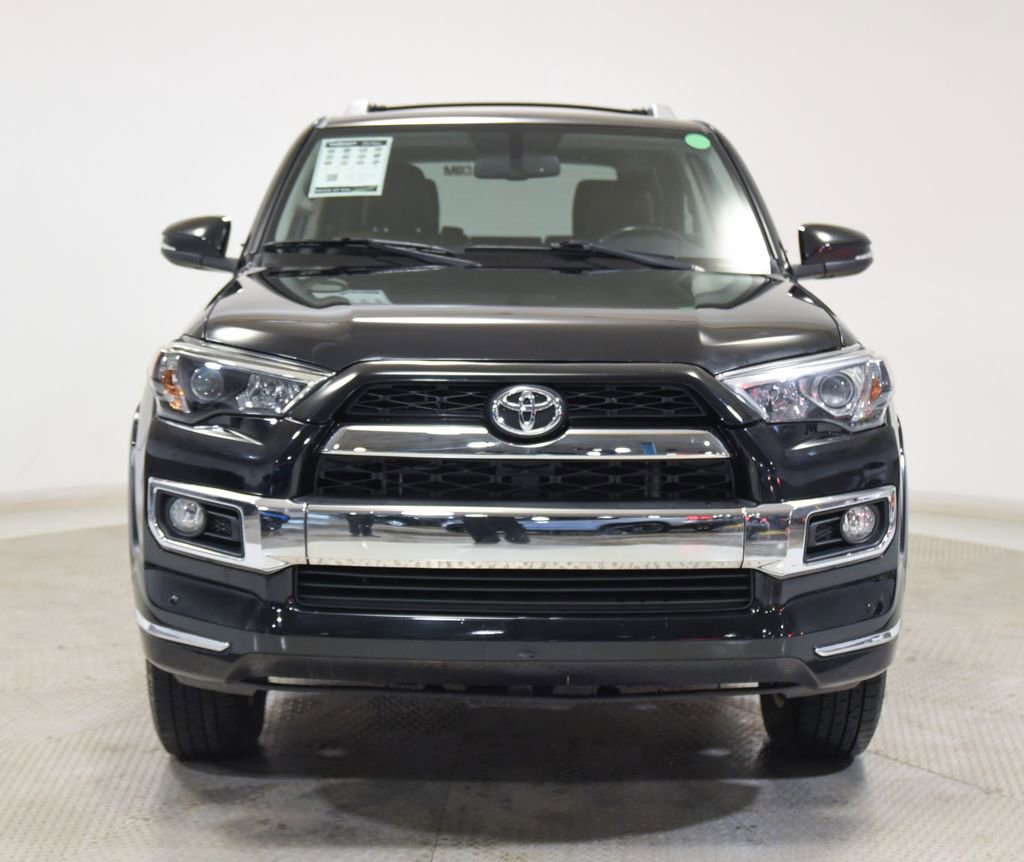 Used 2015 Toyota 4Runner Limited image 8
