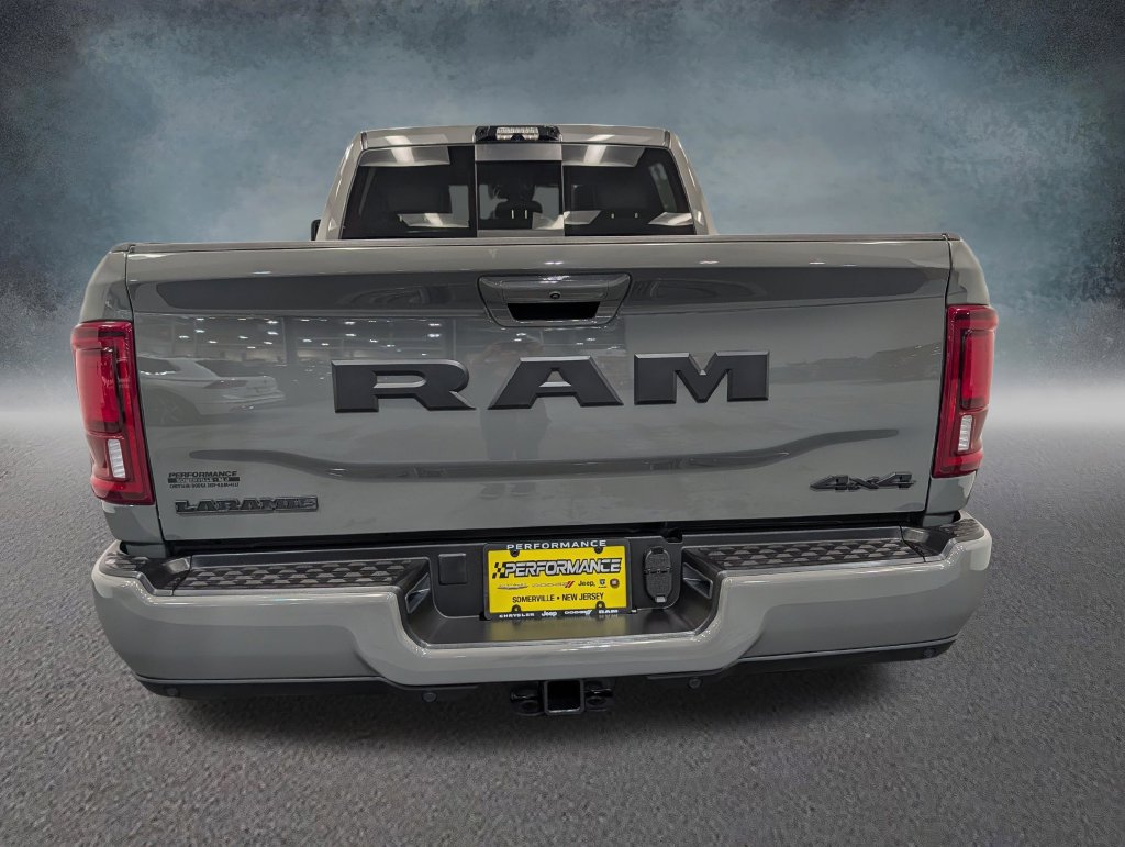 Used 2026 RAM 2500 Laramie w/ Night Edition AWD/4WD image 5