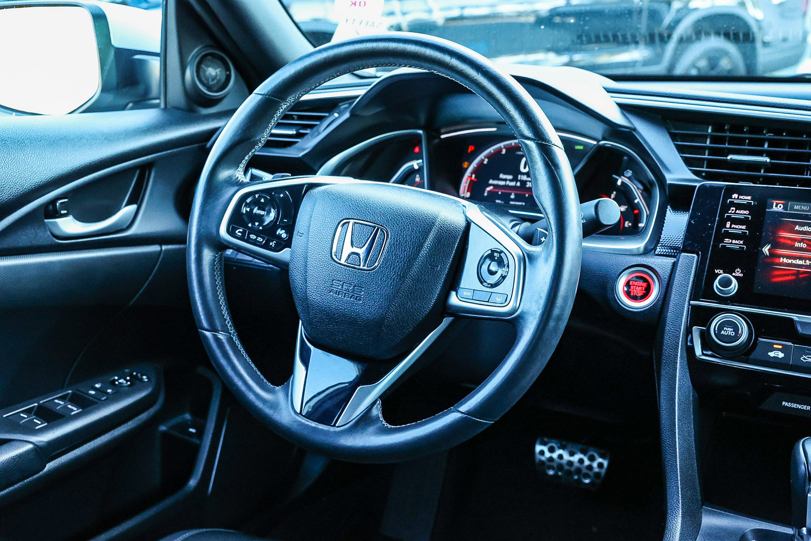 Used 2020 Honda Civic Sport image 23