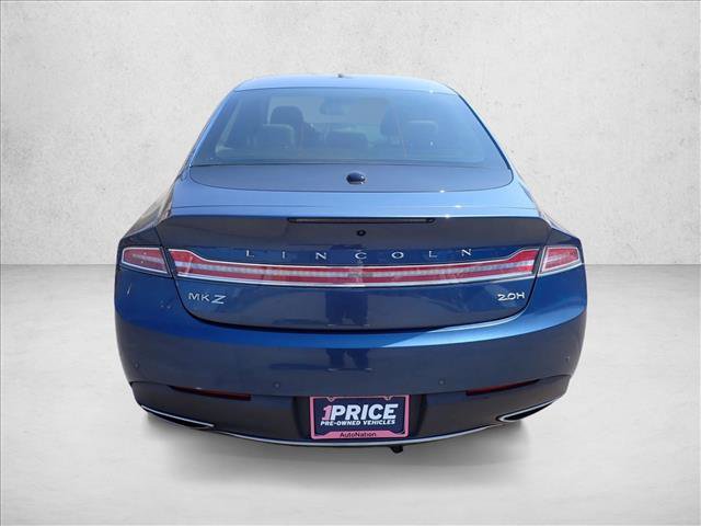 Used 2019 Lincoln MKZ Reserve w/ Reserve Plus Package FWD image 3