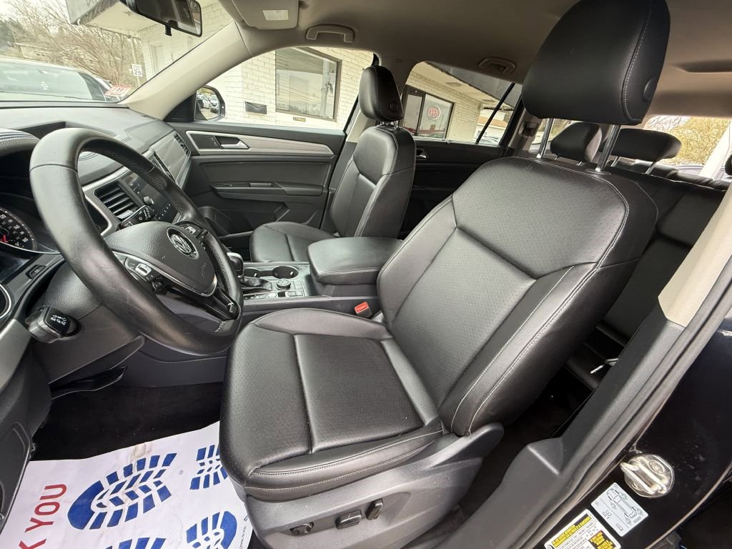 Used 2018 Volkswagen Atlas SE image 11