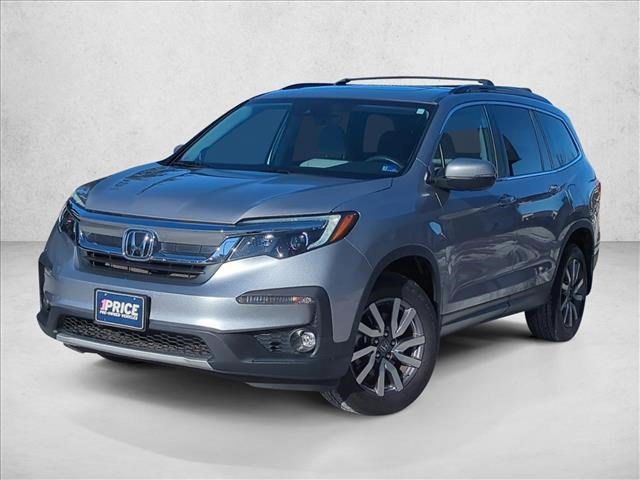 Used 2020 Honda Pilot EX-L