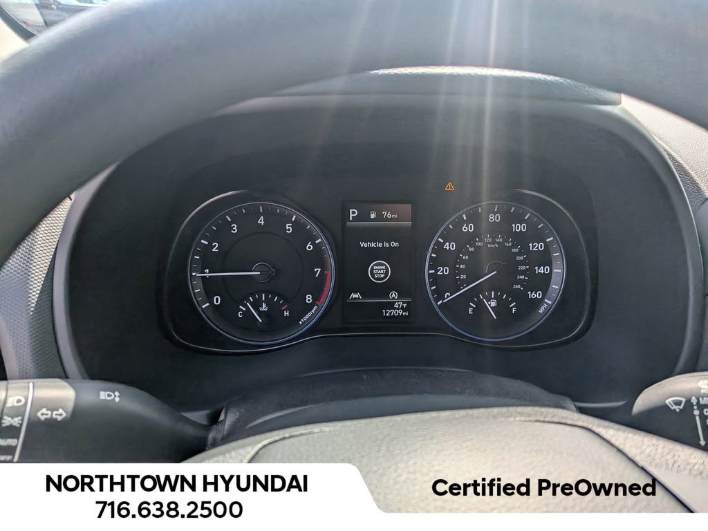Used 2023 Hyundai Kona SEL AWD/4WD image 9