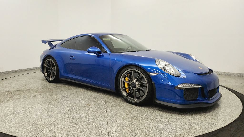 Used 2015 Porsche 911 GT3 RWD image 7