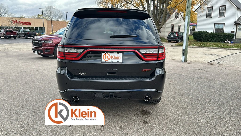 New 2026 Dodge Durango GT image 7