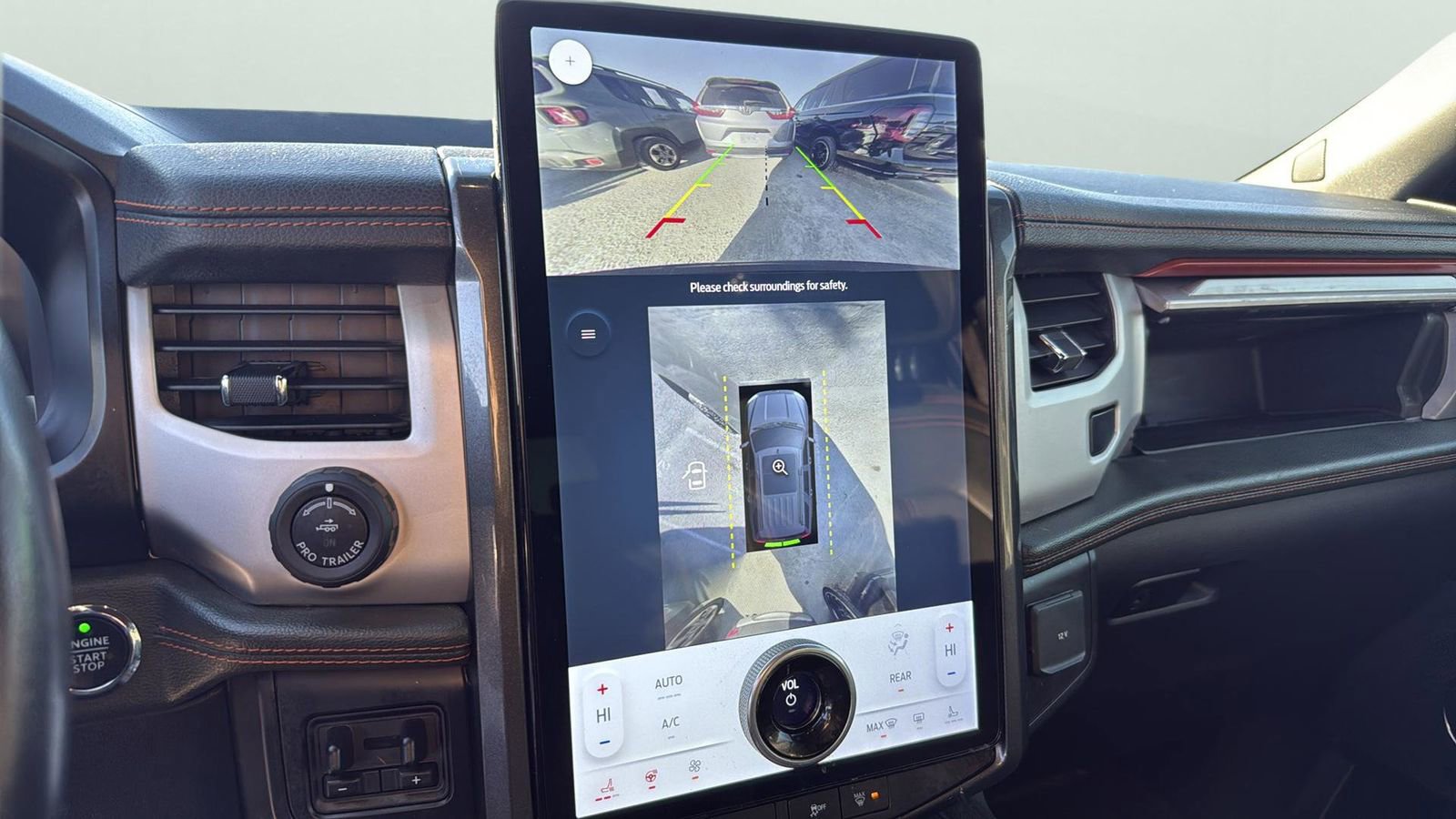 Certified 2022 Ford Expedition Timberline image 19