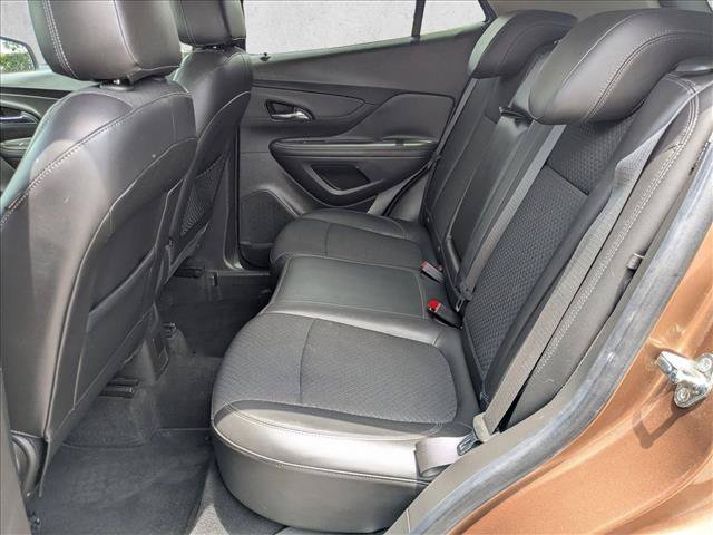 Used 2017 Buick Encore Preferred FWD image 17