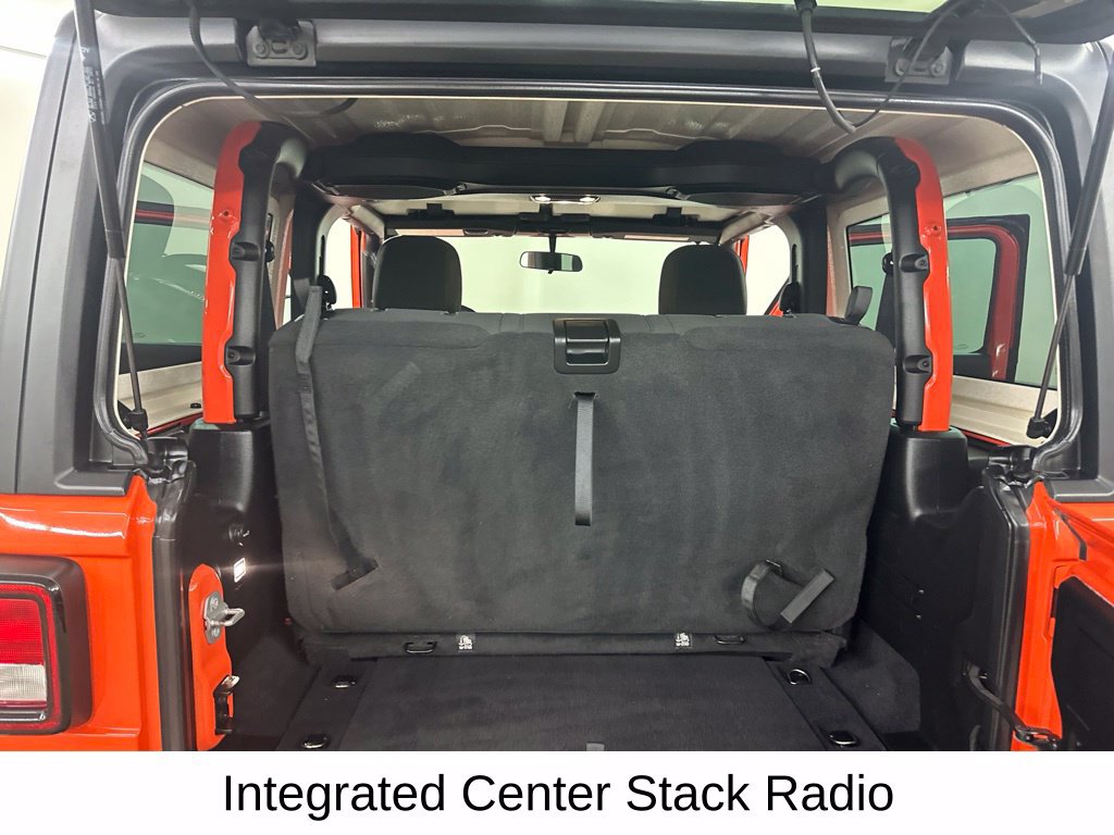 Used 2020 Jeep Wrangler Sport AWD/4WD image 23
