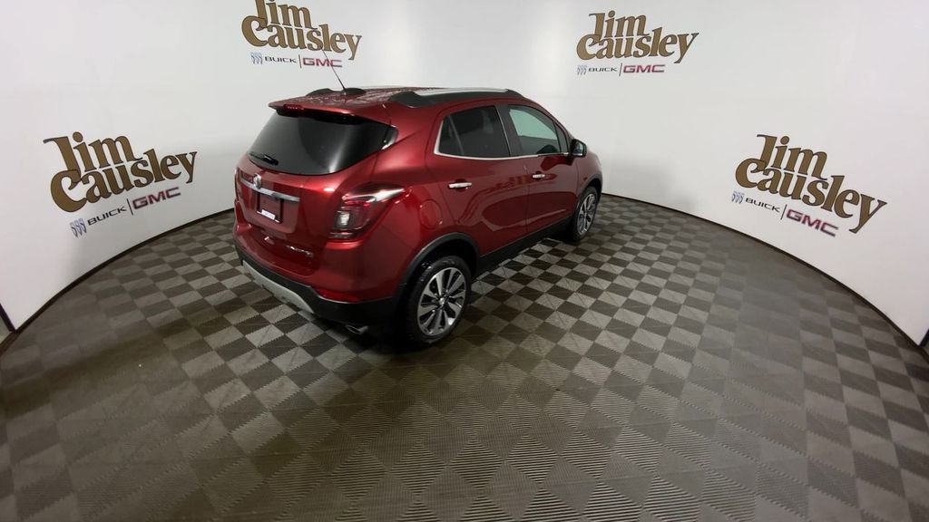 Certified 2022 Buick Encore Preferred w/ Safety Package II image 8