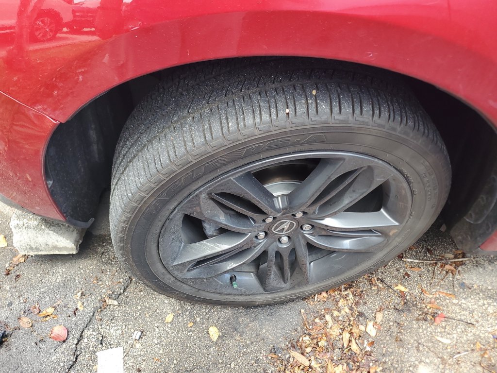 Certified 2023 Acura RDX w/ Advance Package FWD image 3